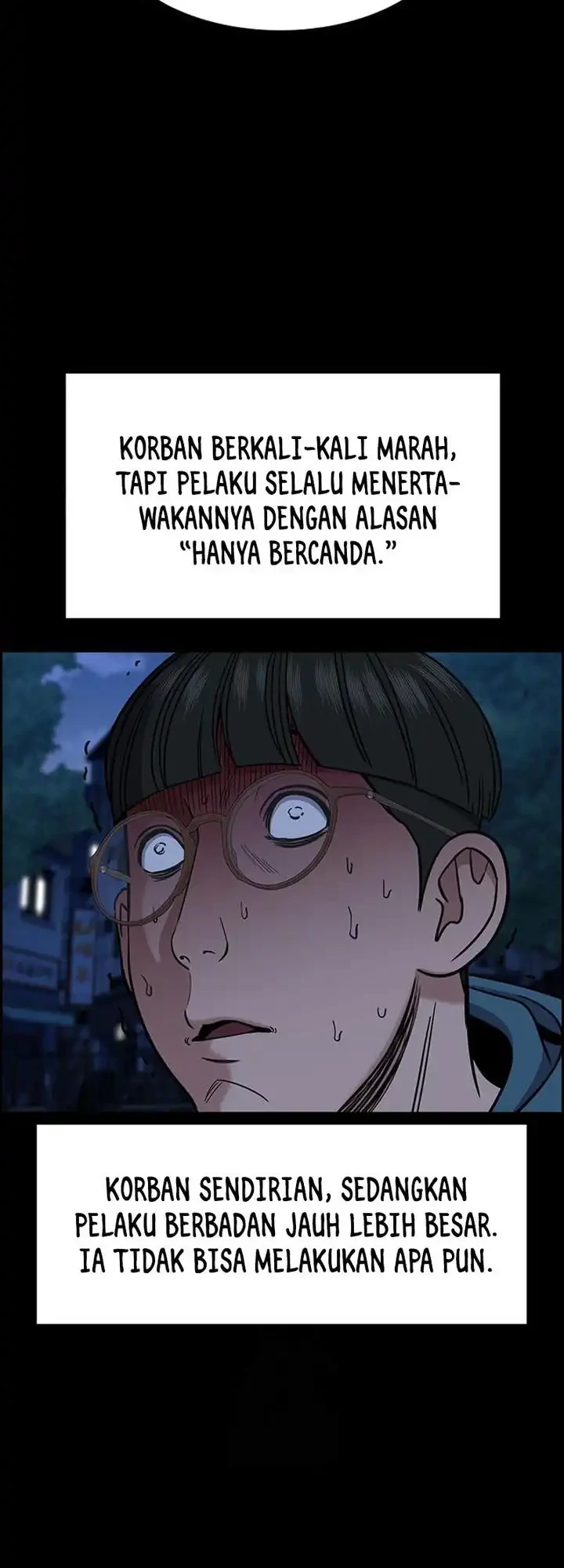 True Education Chapter 222 Gambar 30