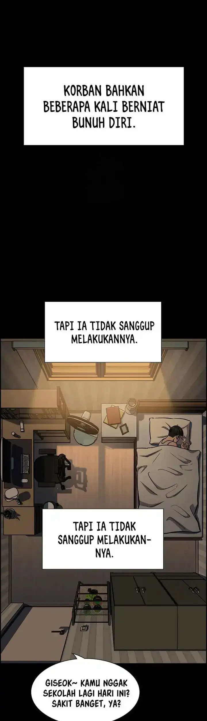 True Education Chapter 222 Gambar 31