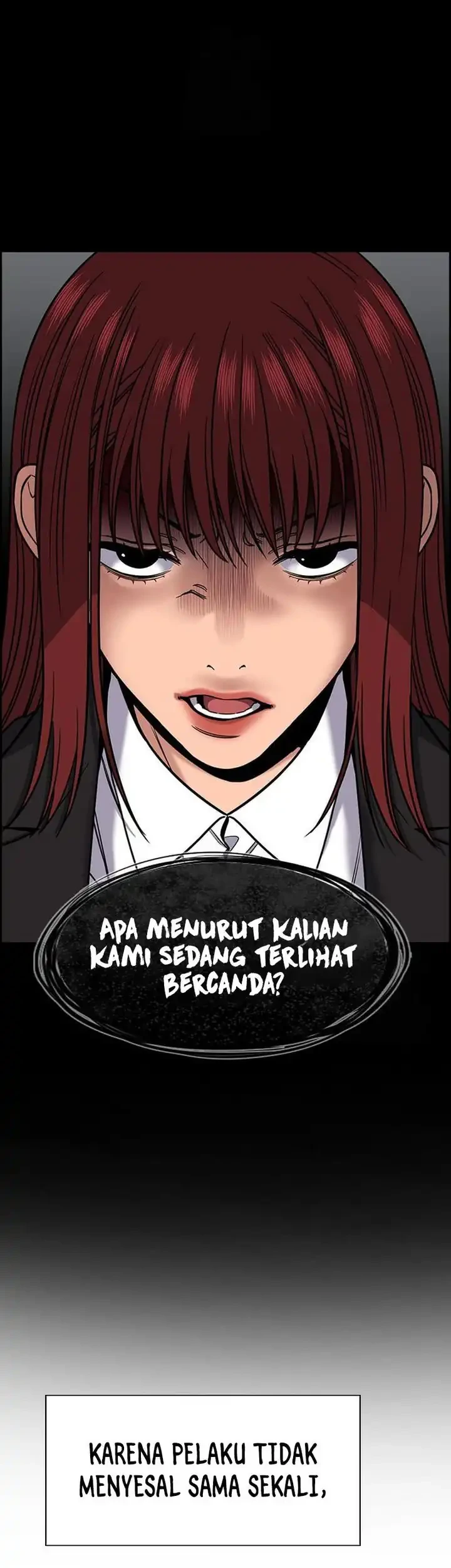 True Education Chapter 222 Gambar 35