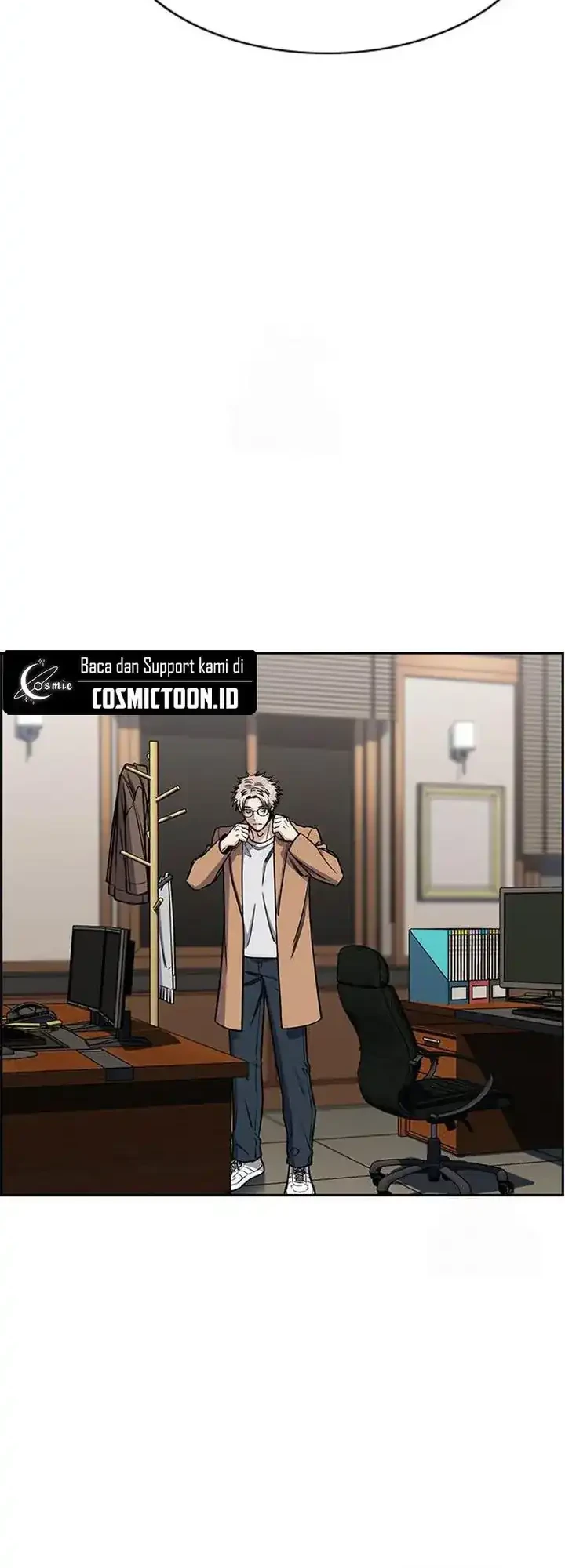 True Education Chapter 222 Gambar 38