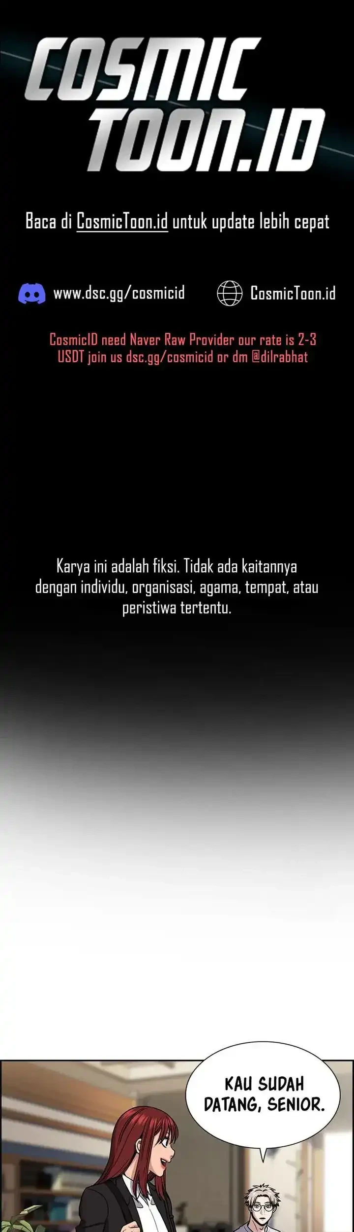 Komik True Education Chapter 222 gambar 1