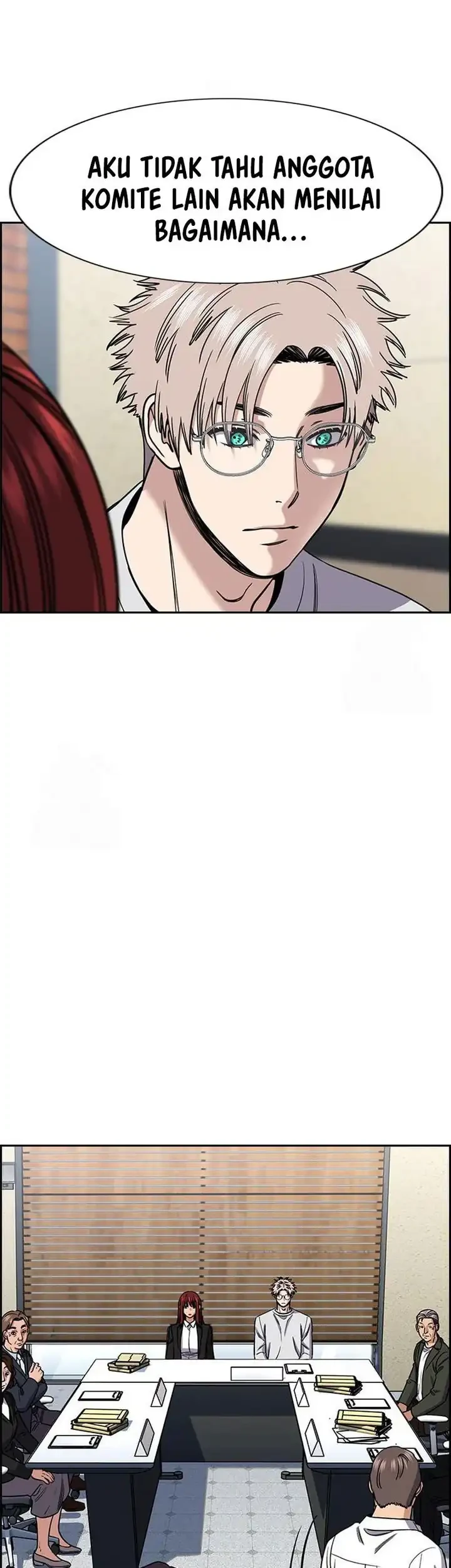 True Education Chapter 222 Gambar 45