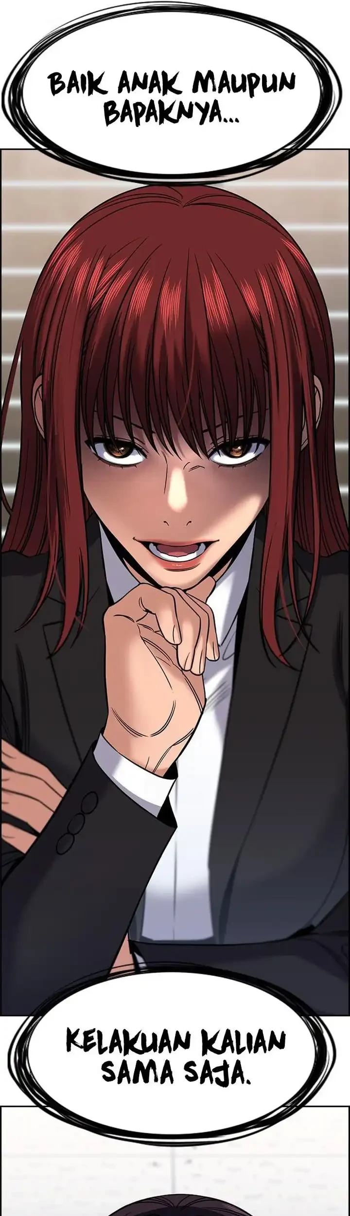 True Education Chapter 222 Gambar 53