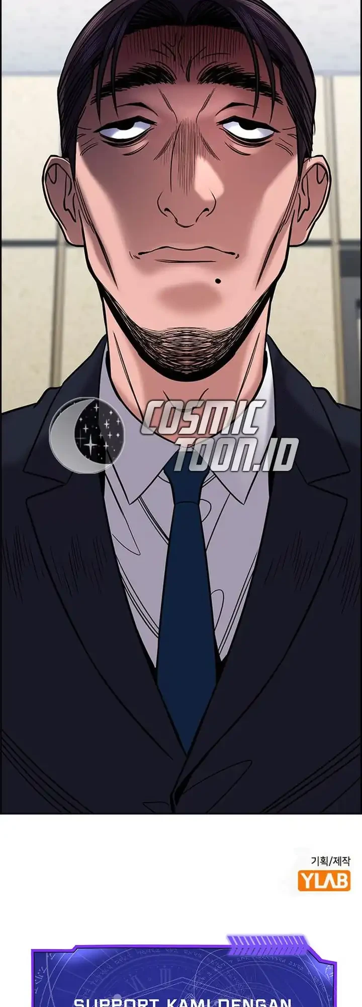 True Education Chapter 222 Gambar 54