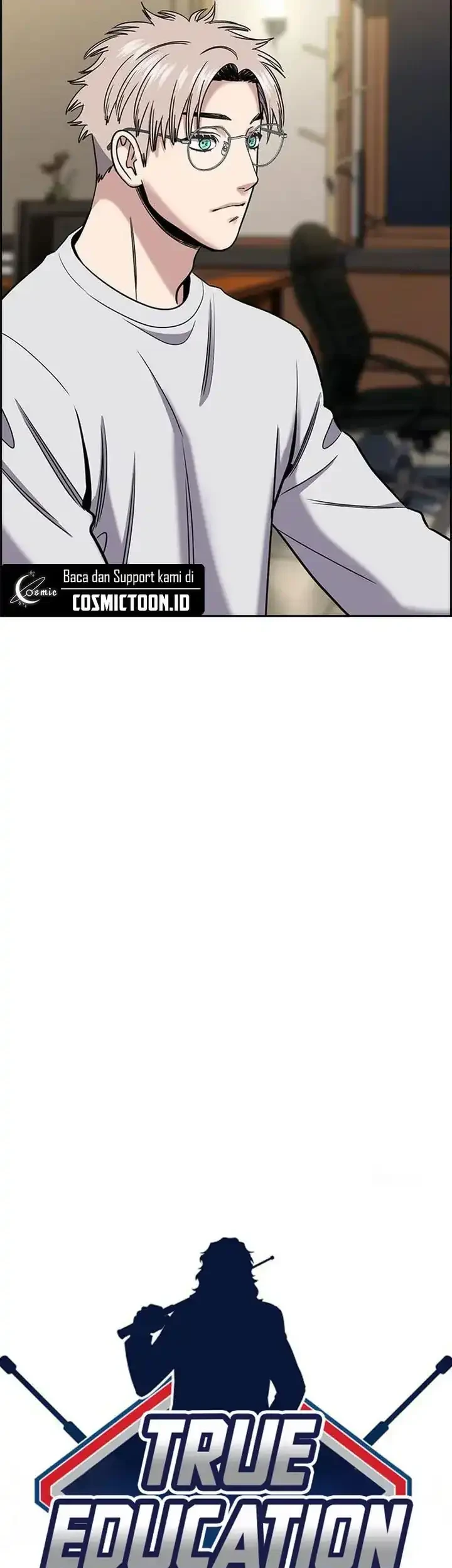 True Education Chapter 222 Gambar 7