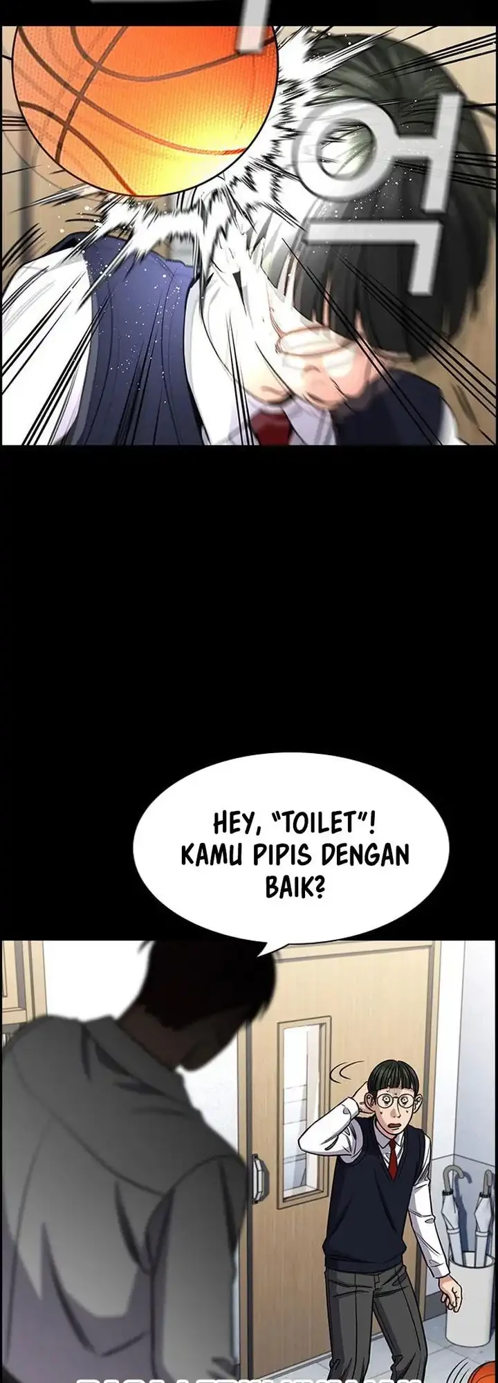 True Education Chapter 222 Gambar 10