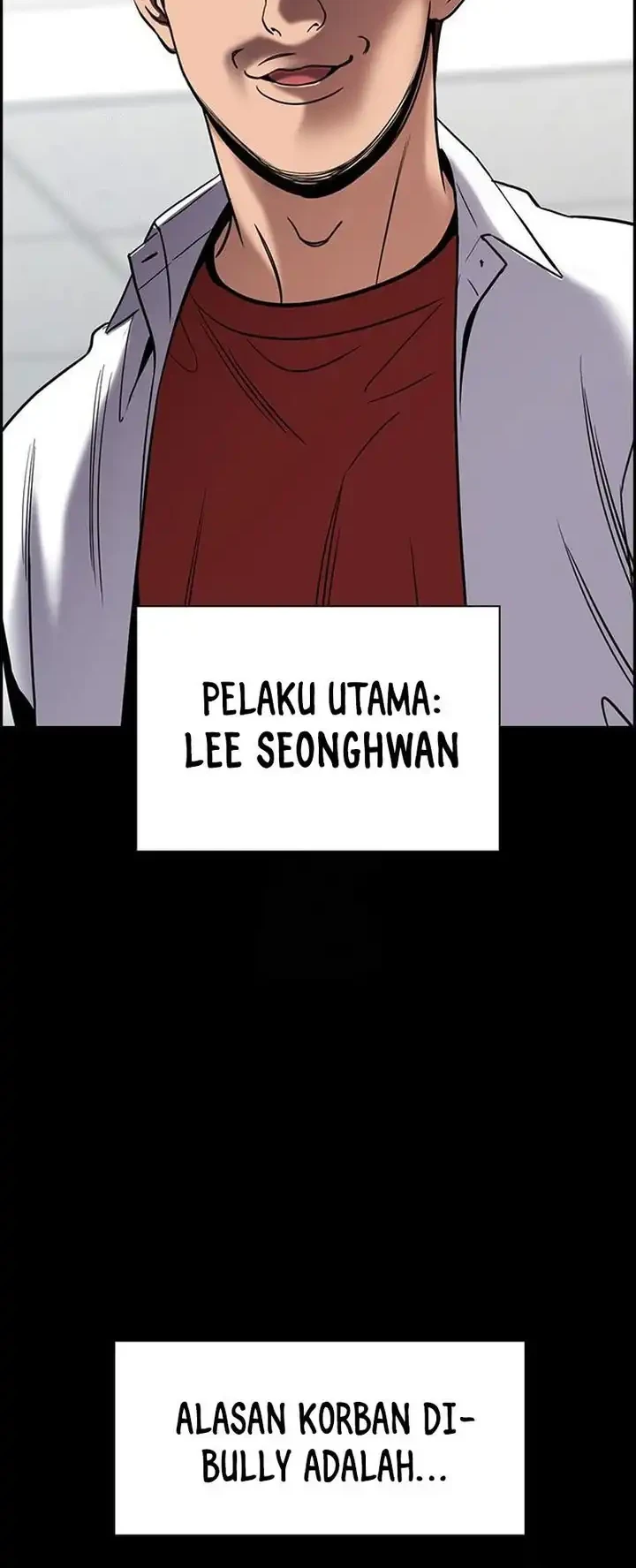 True Education Chapter 222 Gambar 12