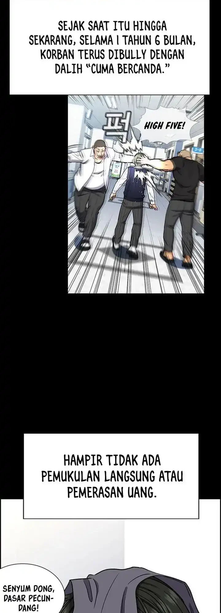 True Education Chapter 222 Gambar 14