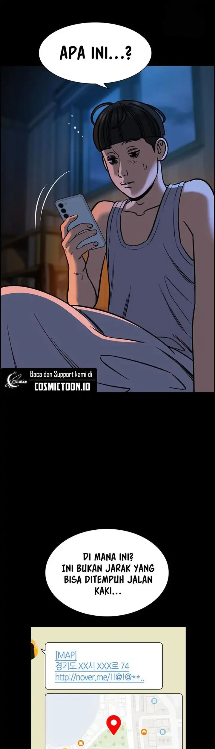 True Education Chapter 222 Gambar 17