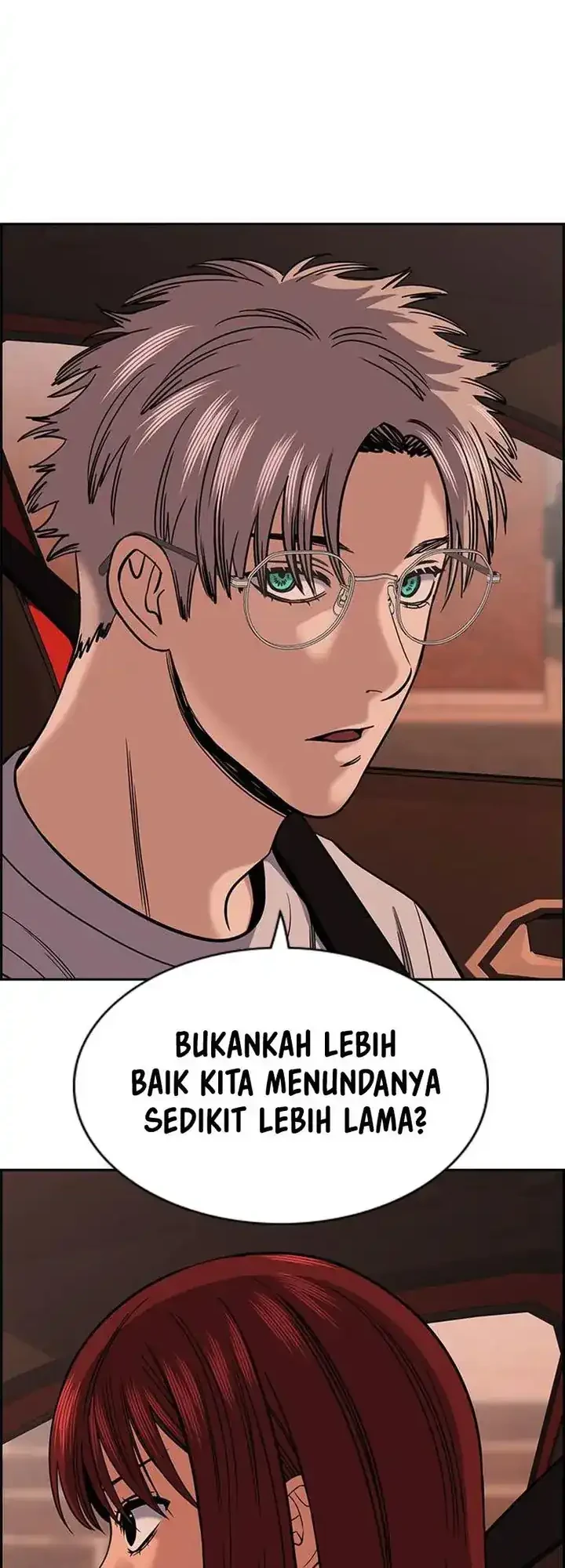 True Education Chapter 223 Gambar 21