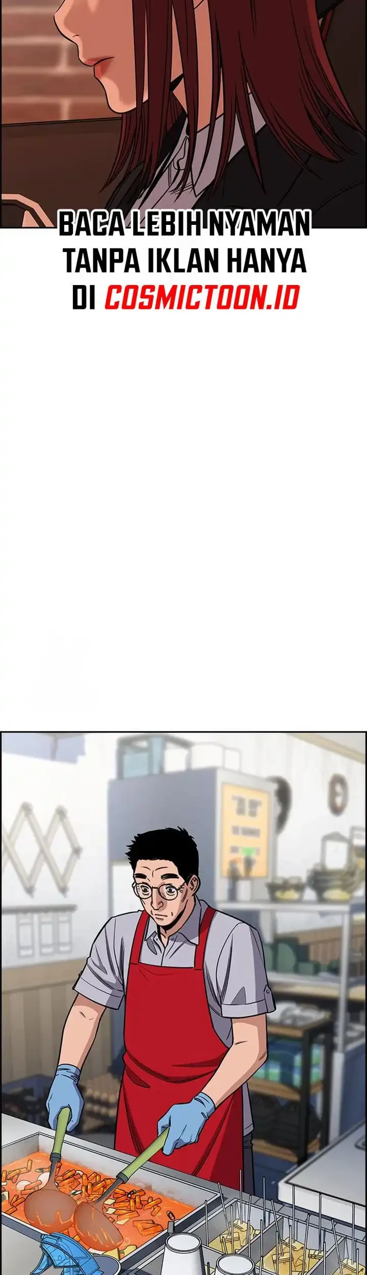 True Education Chapter 223 Gambar 22