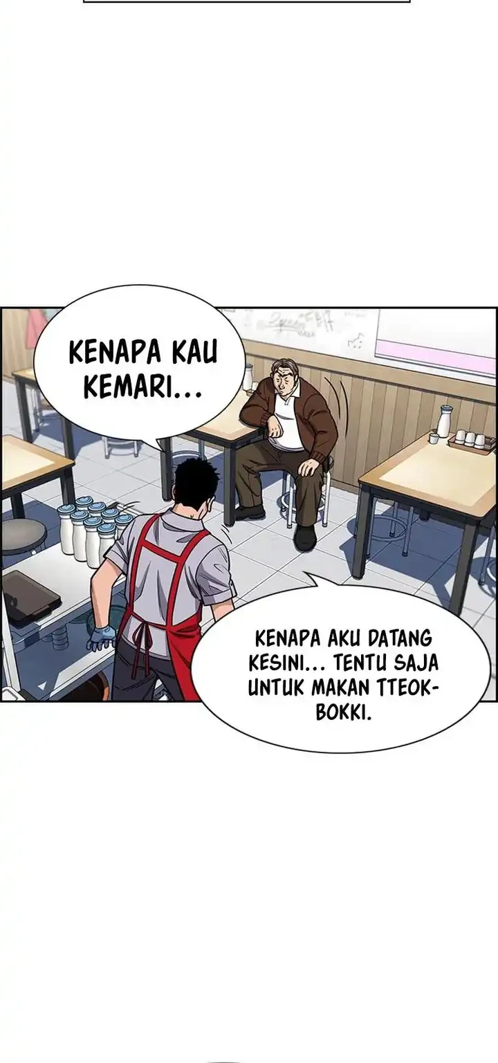 True Education Chapter 223 Gambar 25