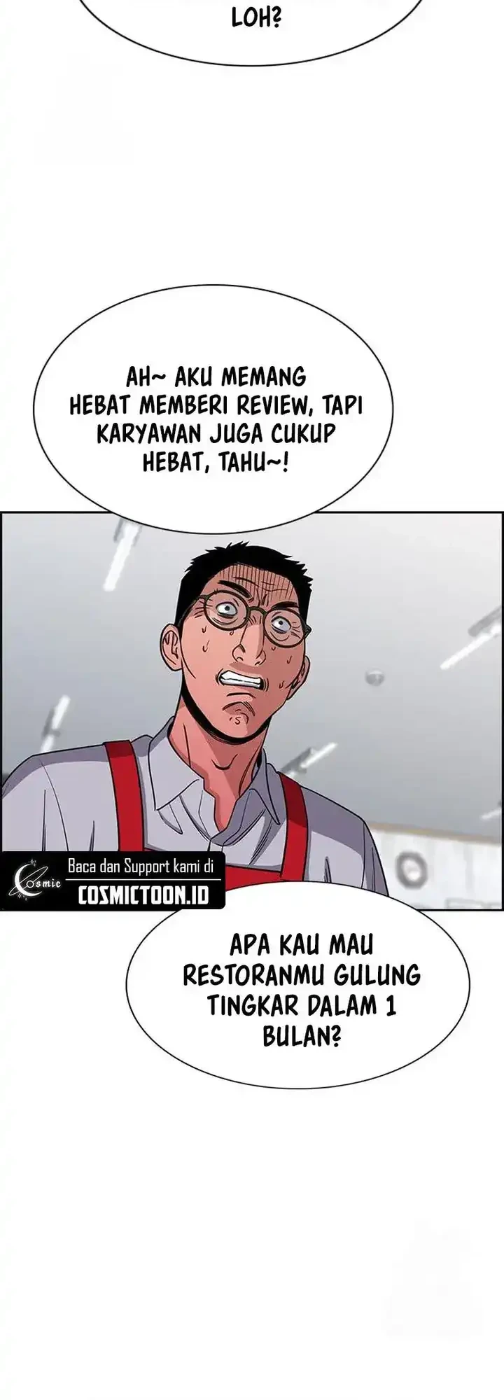 True Education Chapter 223 Gambar 27