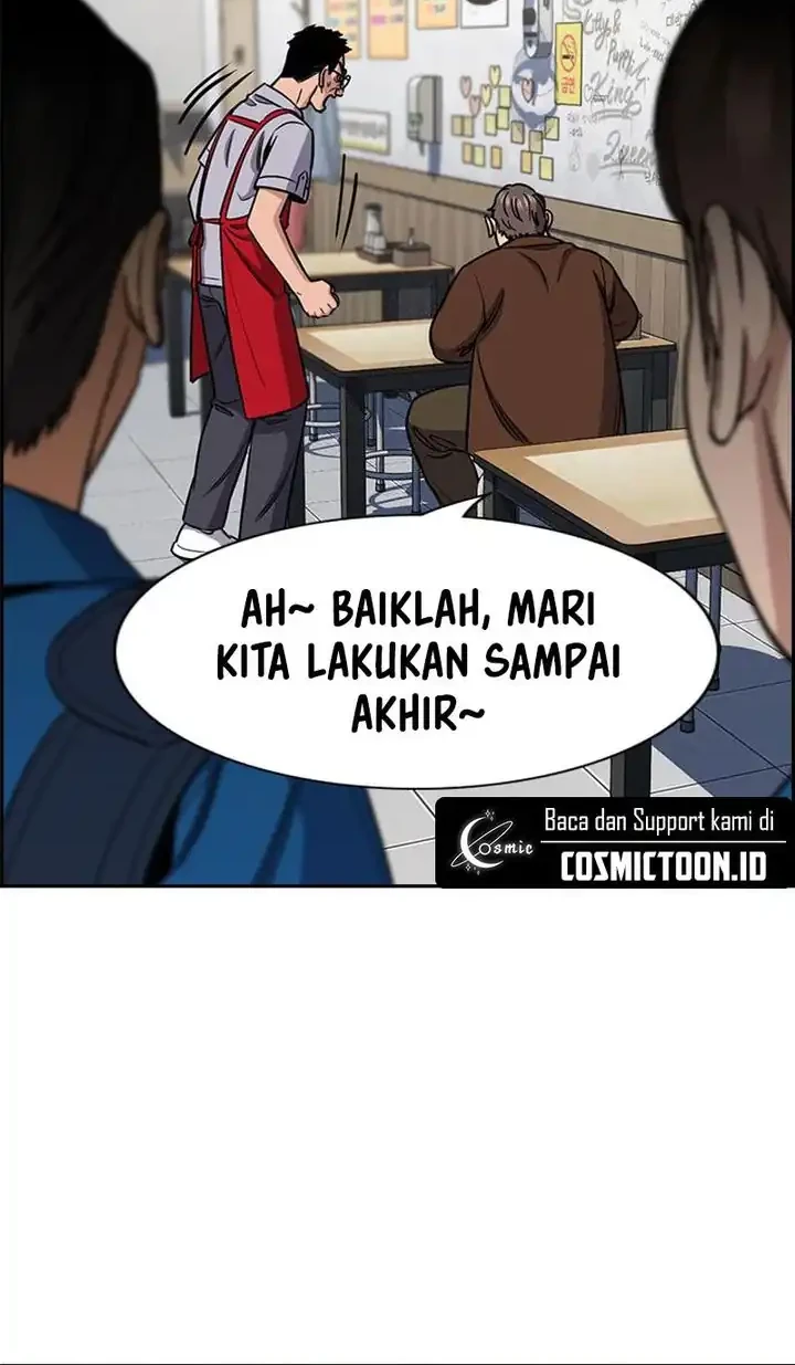 True Education Chapter 223 Gambar 31