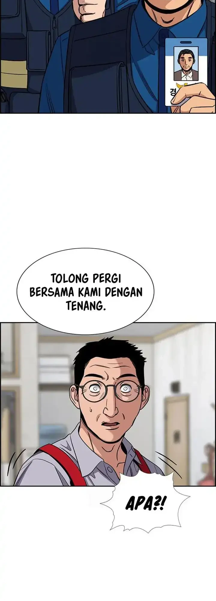 True Education Chapter 223 Gambar 33