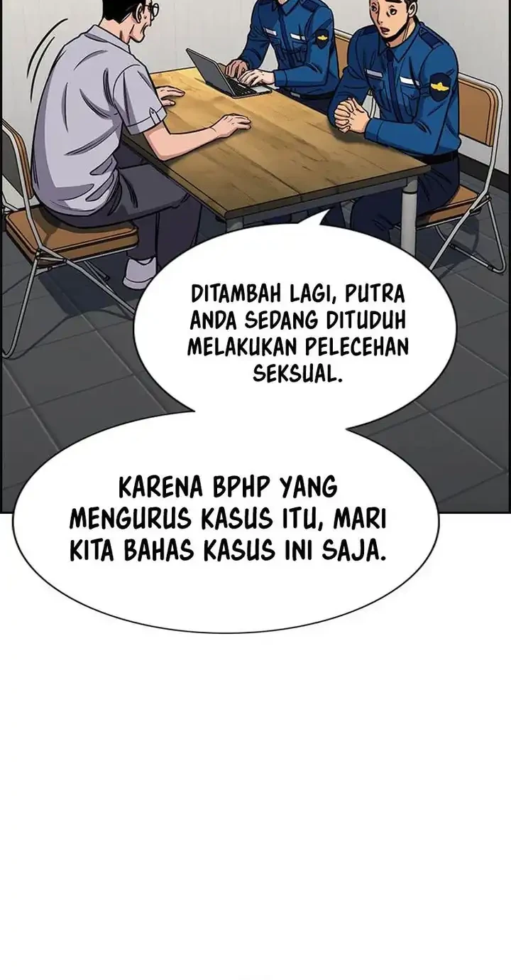 True Education Chapter 223 Gambar 37