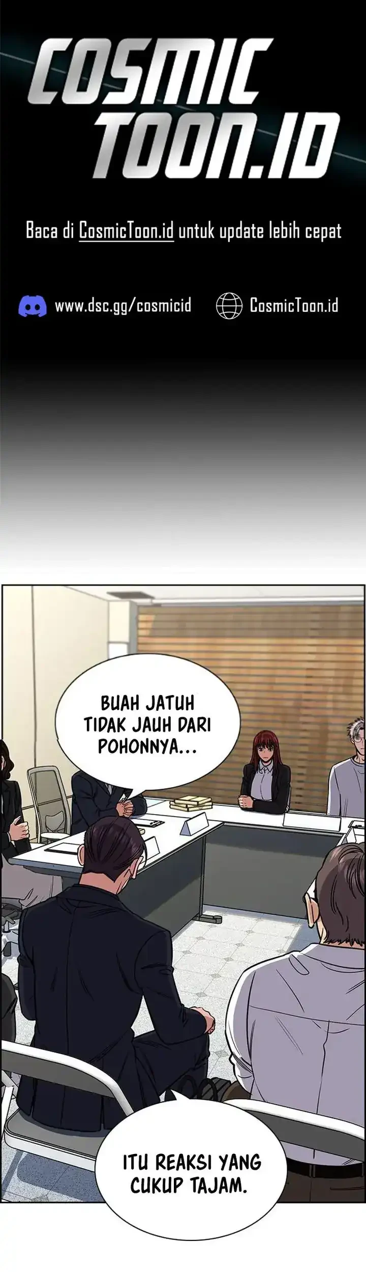 Komik True Education Chapter 223 gambar 1