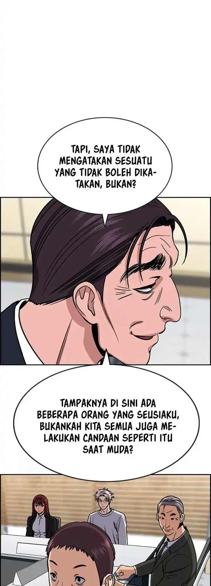 Manhwa True Education Chapter 223 gambar 2