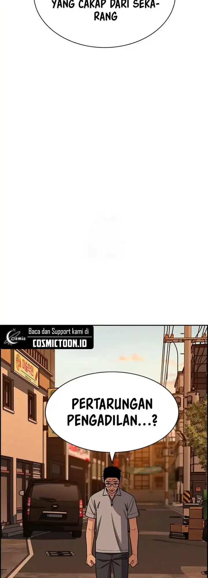 True Education Chapter 223 Gambar 39