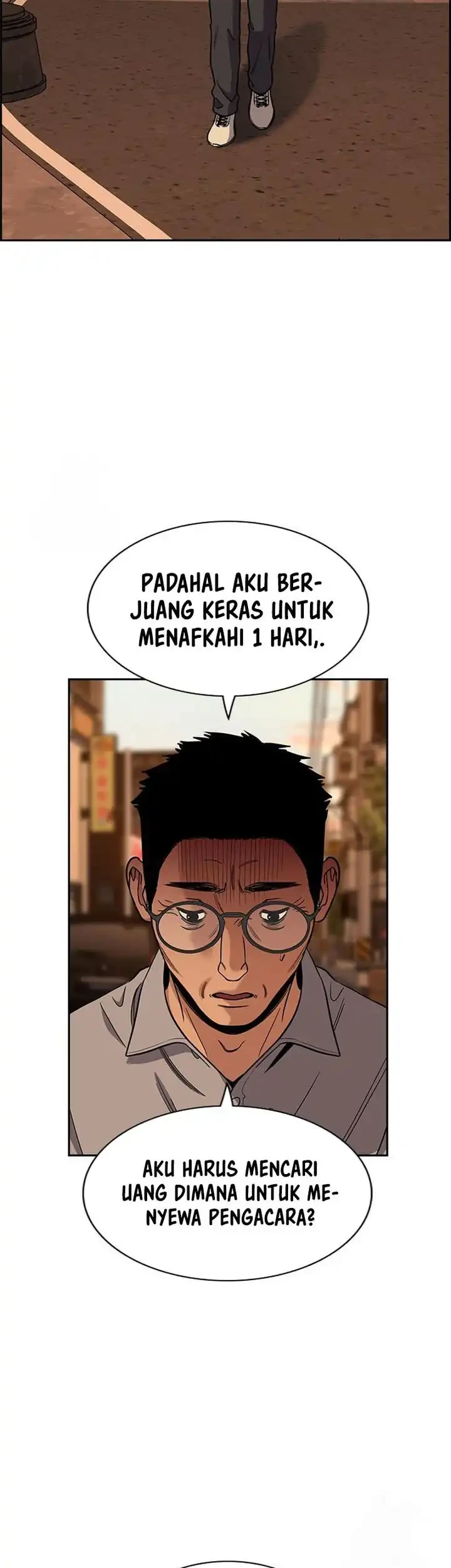 True Education Chapter 223 Gambar 40