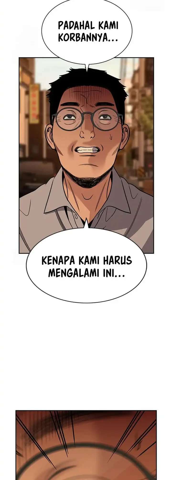 True Education Chapter 223 Gambar 41