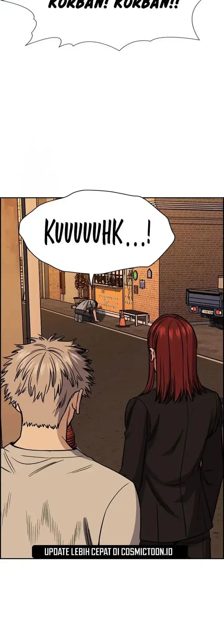 True Education Chapter 223 Gambar 45