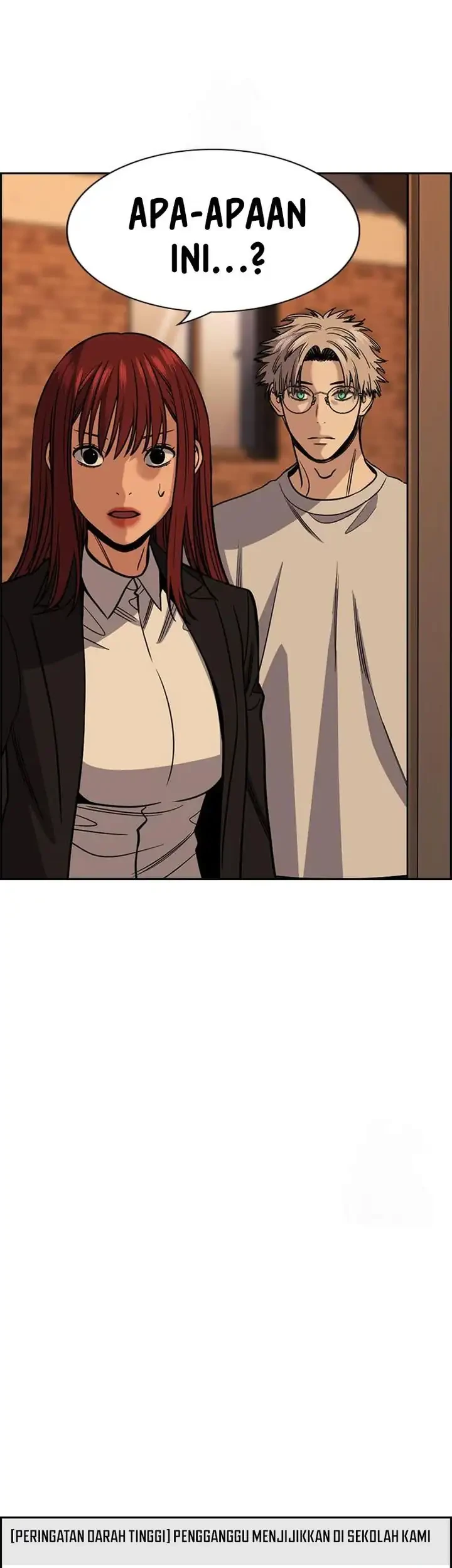 True Education Chapter 223 Gambar 46