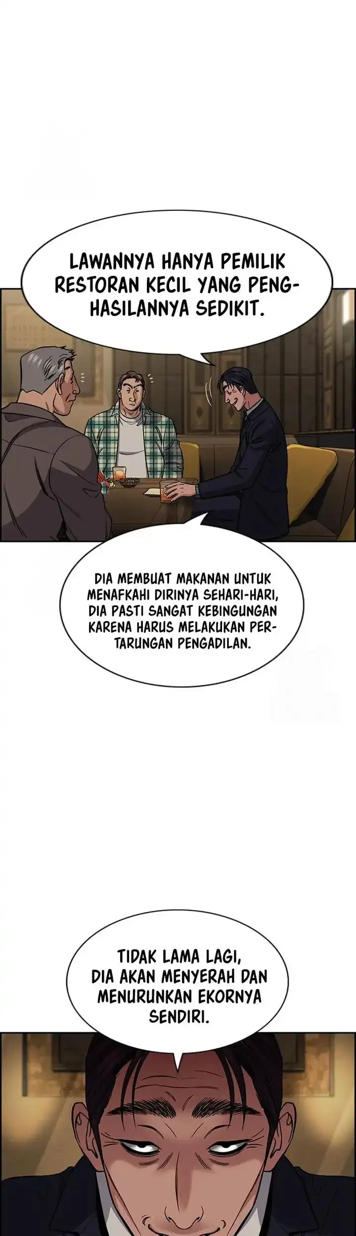 True Education Chapter 223 Gambar 50
