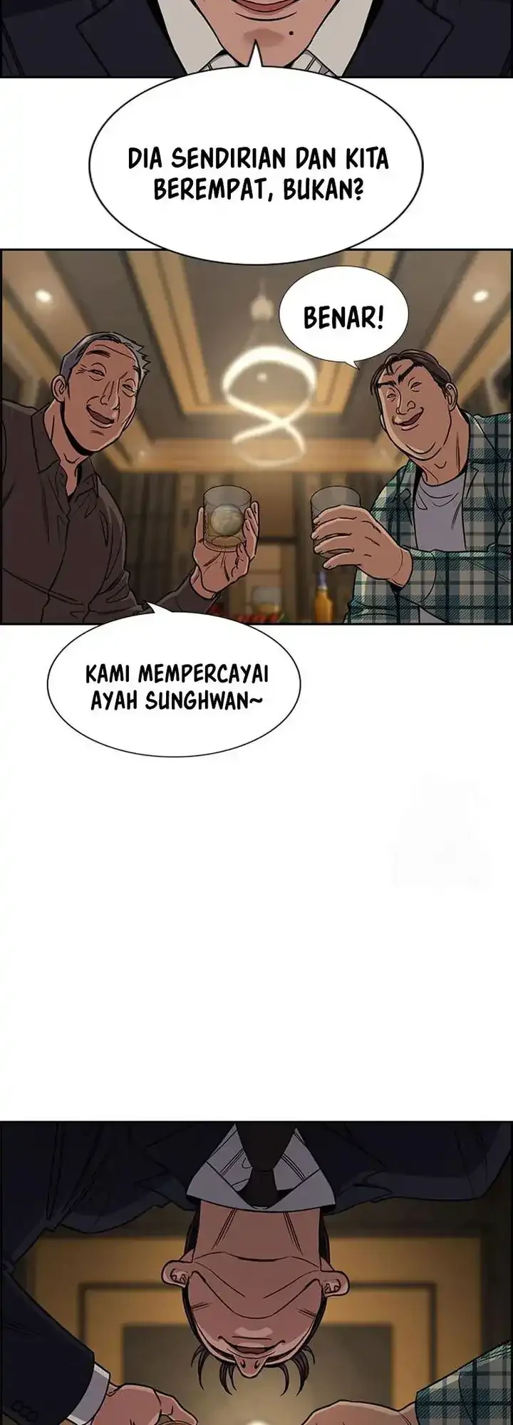 True Education Chapter 223 Gambar 51