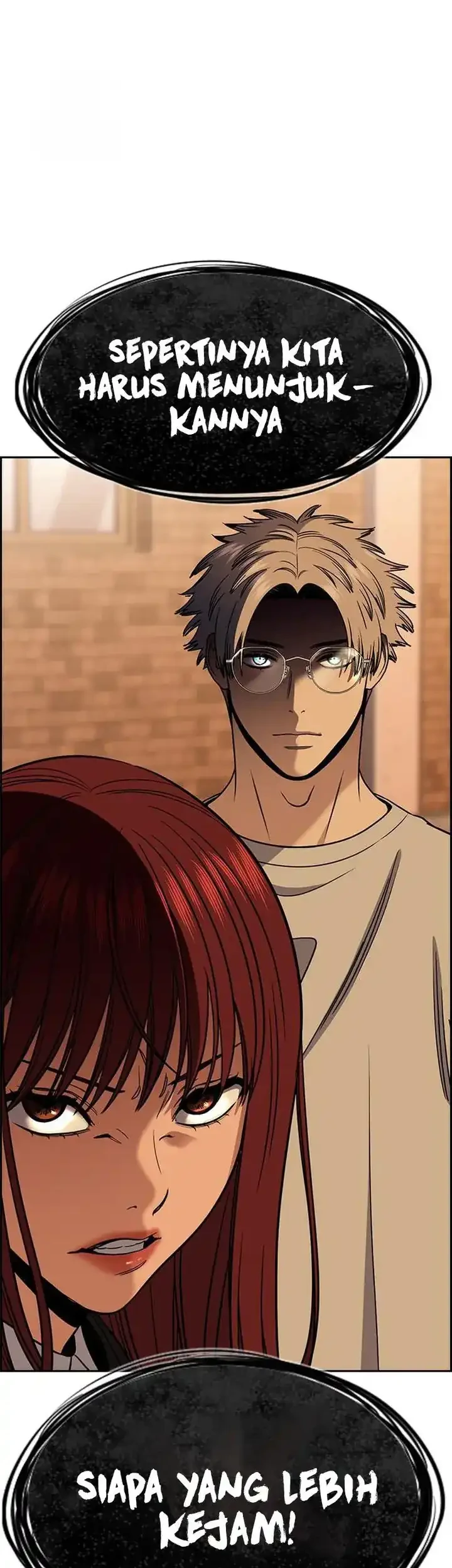 True Education Chapter 223 Gambar 56