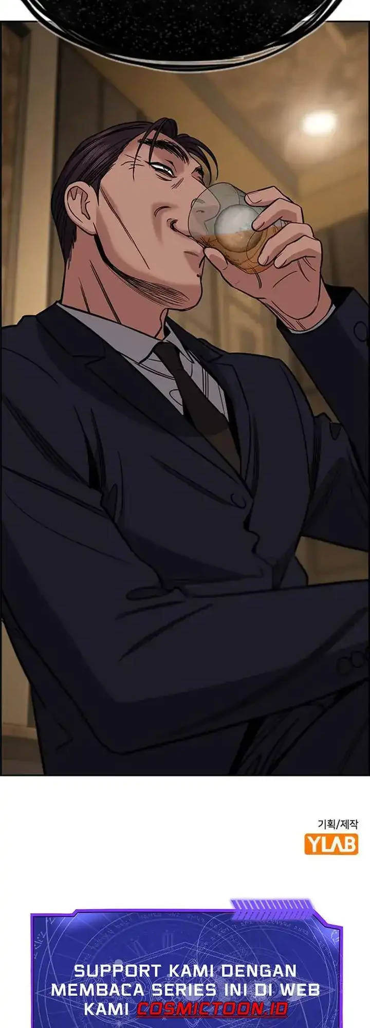 True Education Chapter 223 Gambar 57