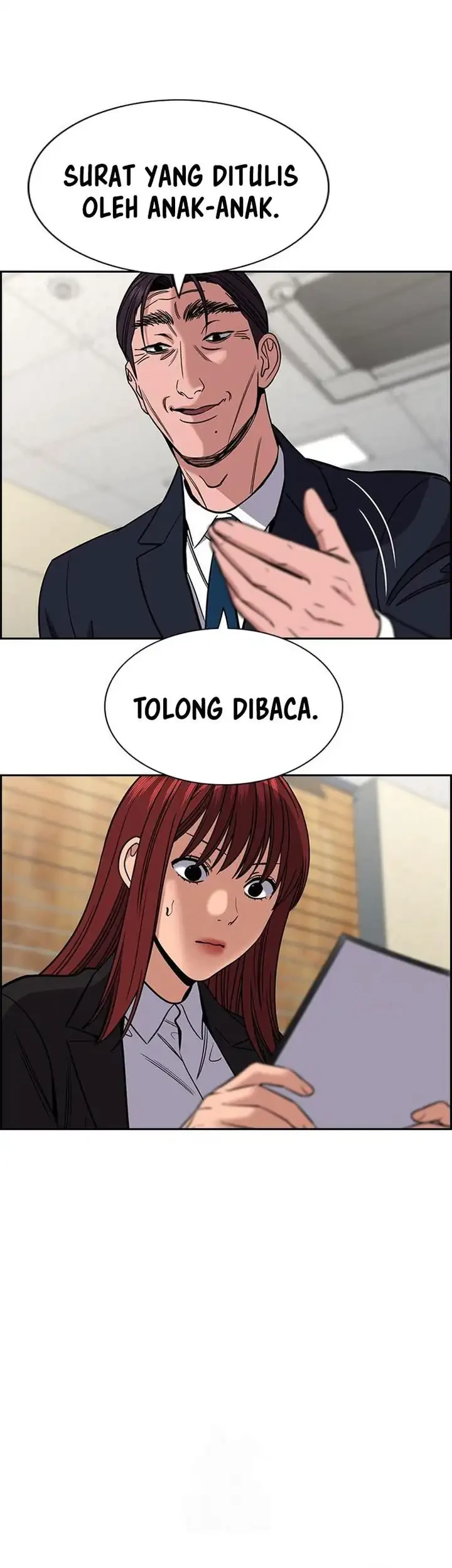 True Education Chapter 223 Gambar 5