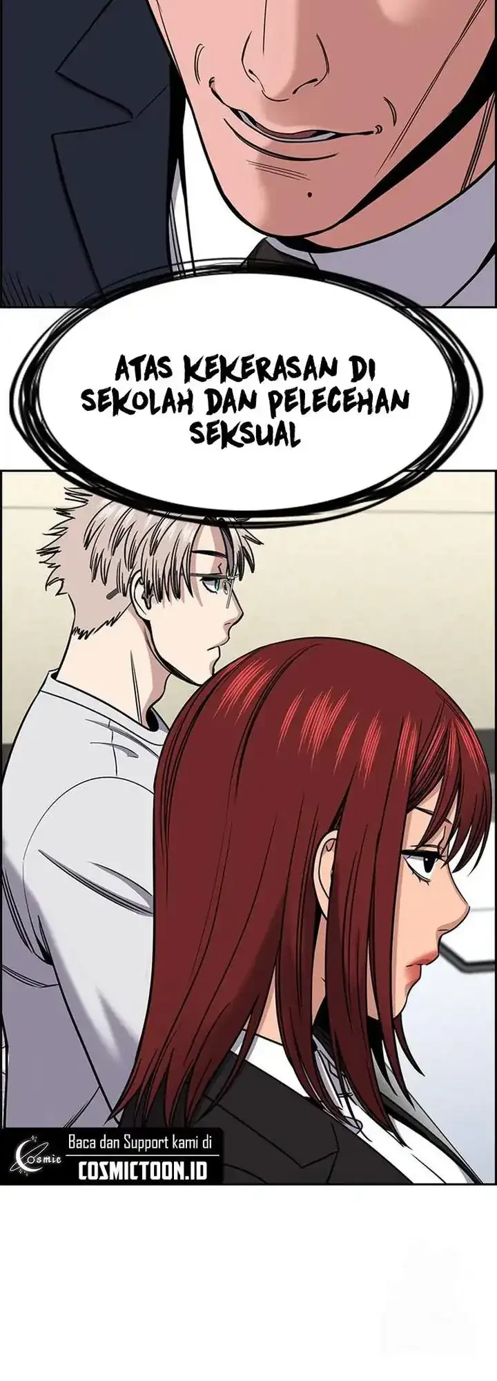 True Education Chapter 223 Gambar 9