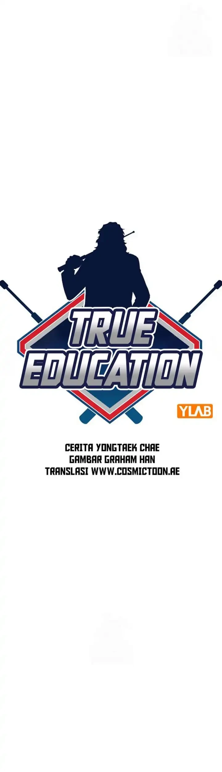 True Education Chapter 223 Gambar 10