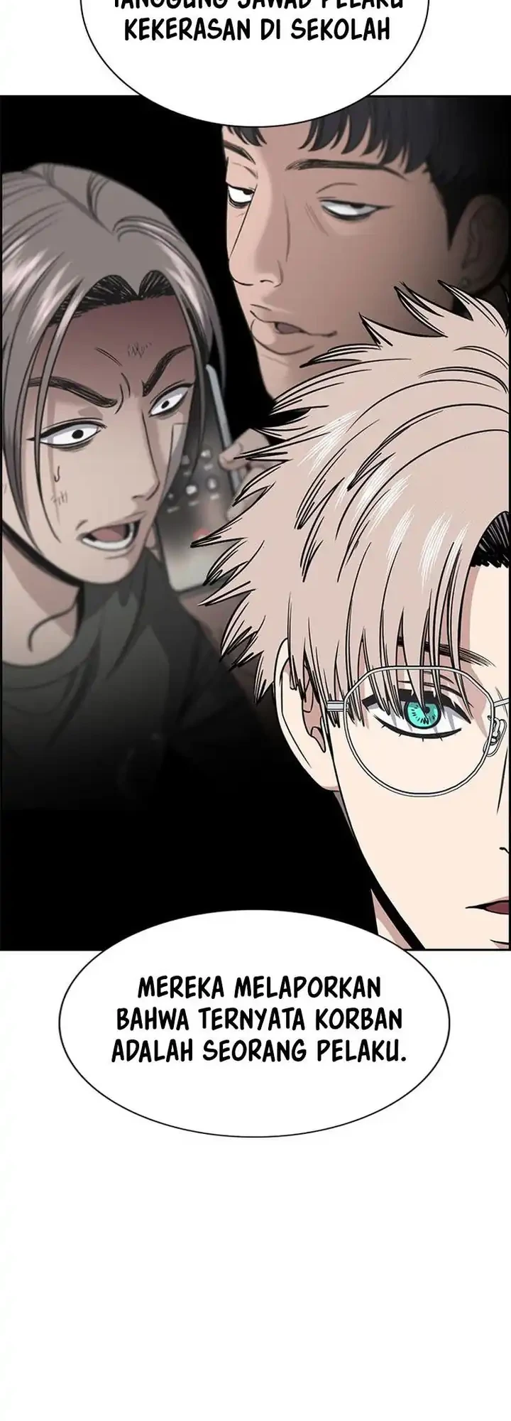 True Education Chapter 223 Gambar 13