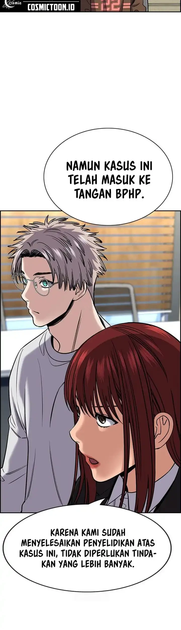 True Education Chapter 223 Gambar 16
