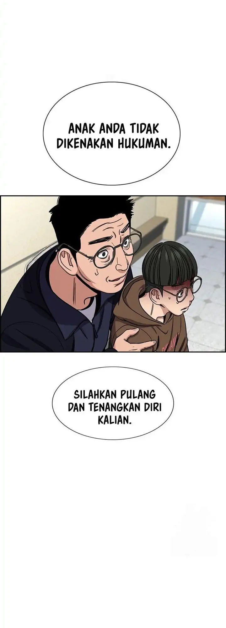 True Education Chapter 223 Gambar 17