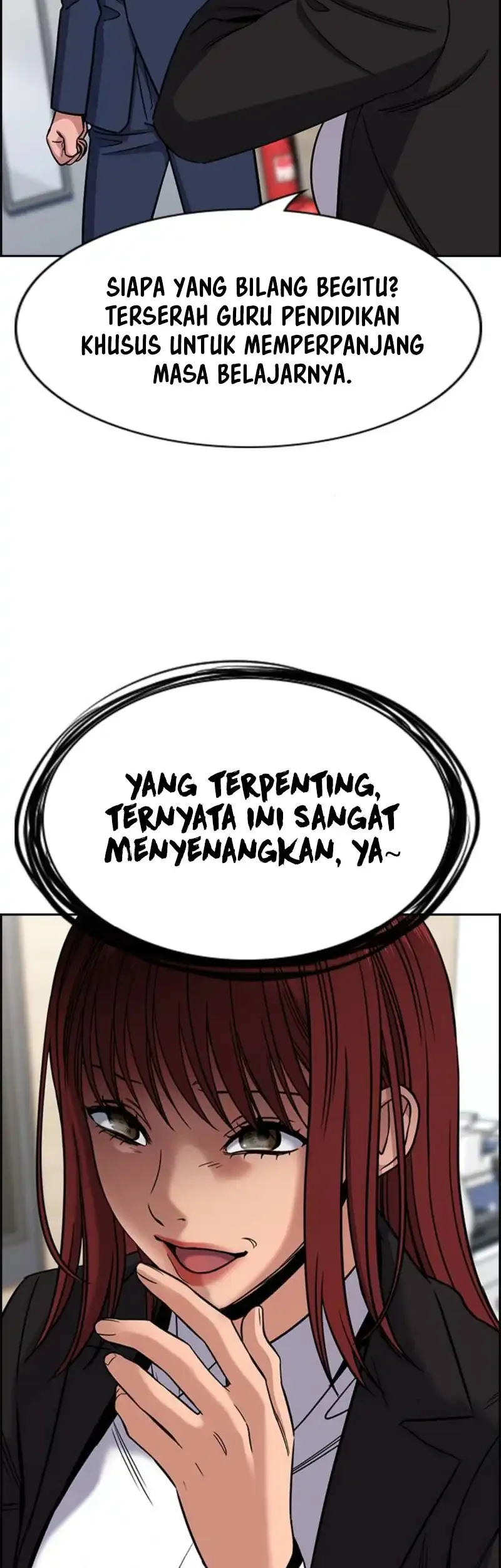 True Education Chapter 224 Gambar 59