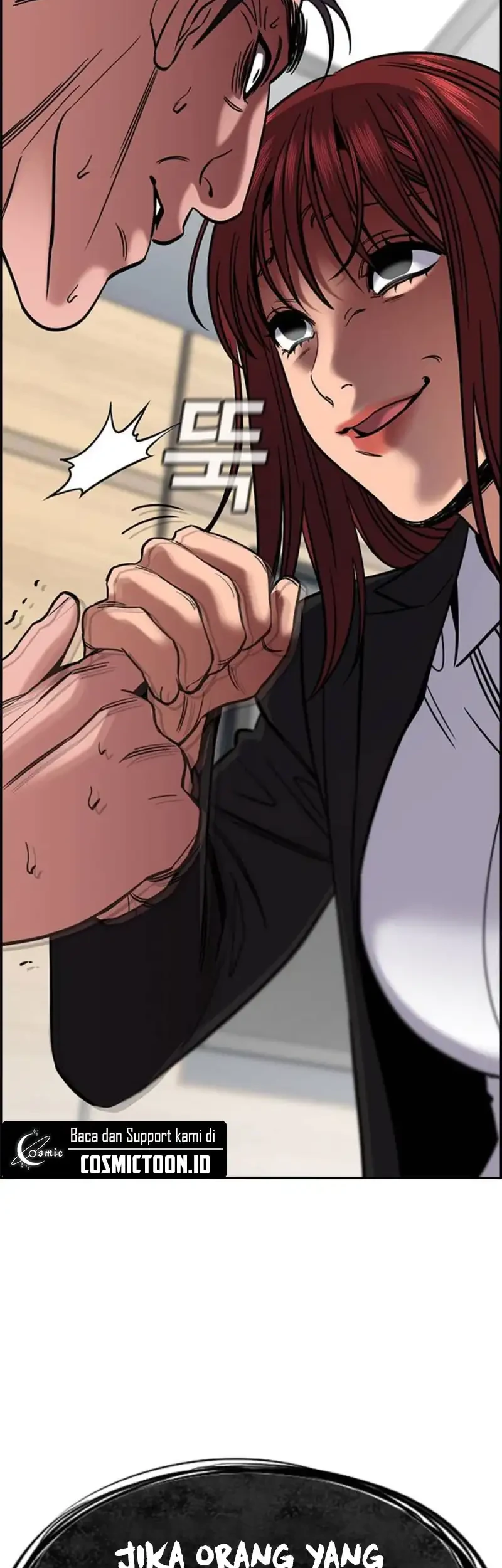 True Education Chapter 224 Gambar 62