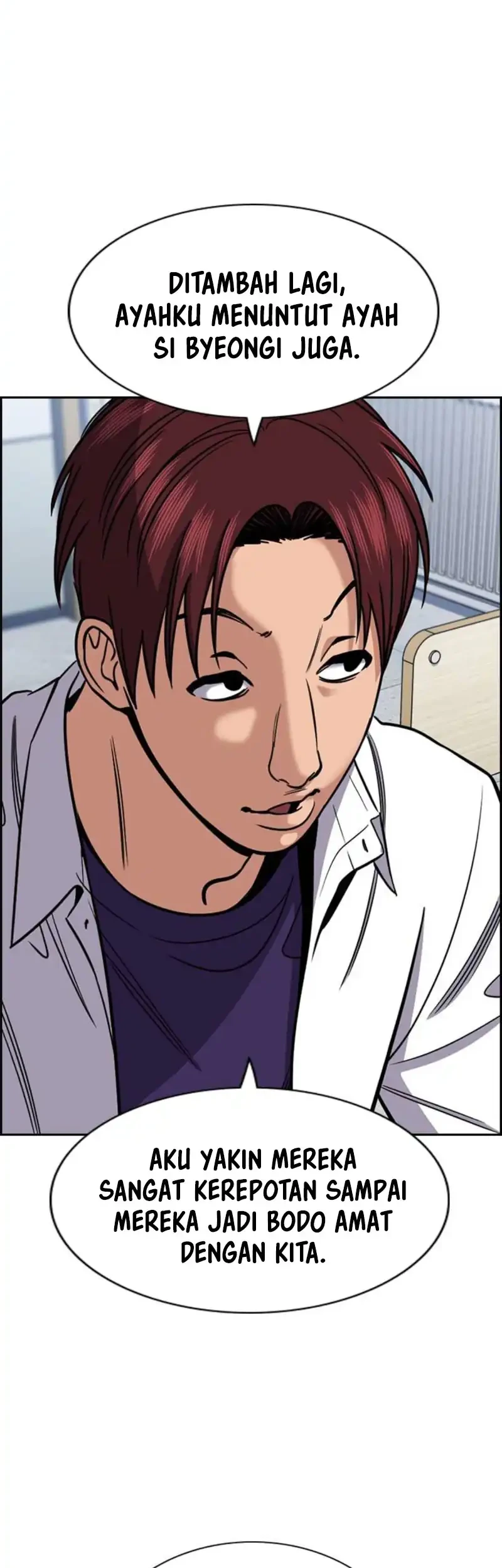 True Education Chapter 224 Gambar 3