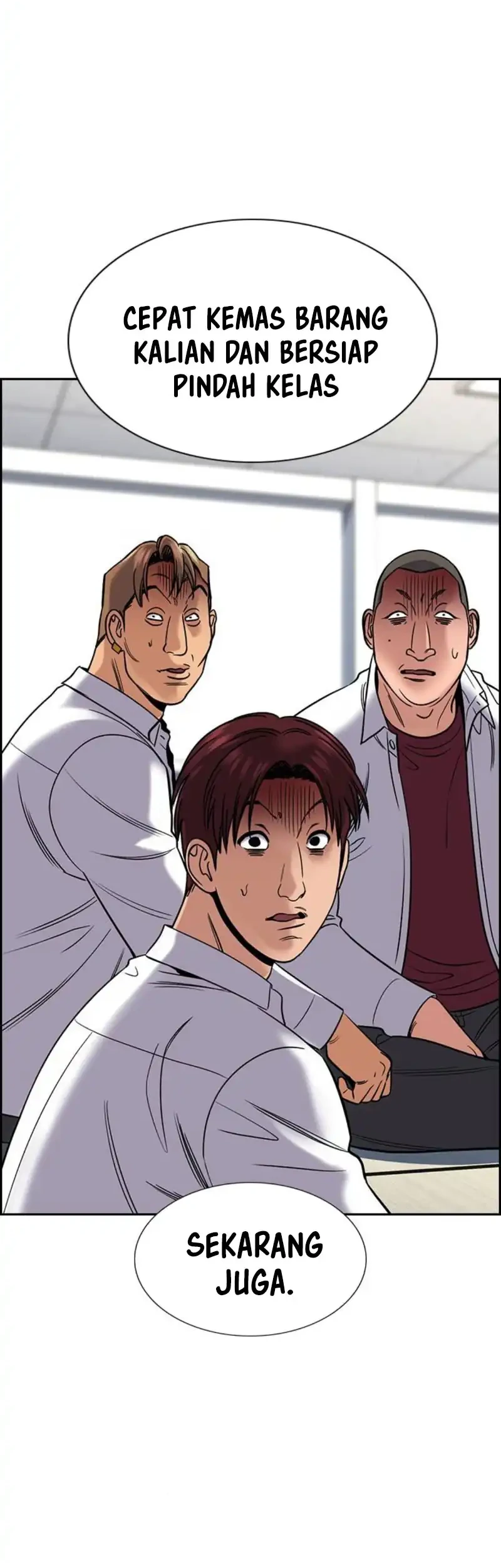 True Education Chapter 224 Gambar 6