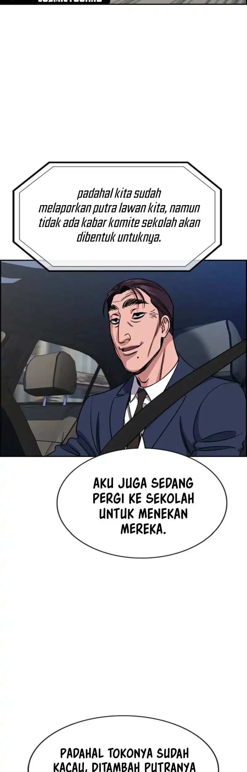 True Education Chapter 224 Gambar 9