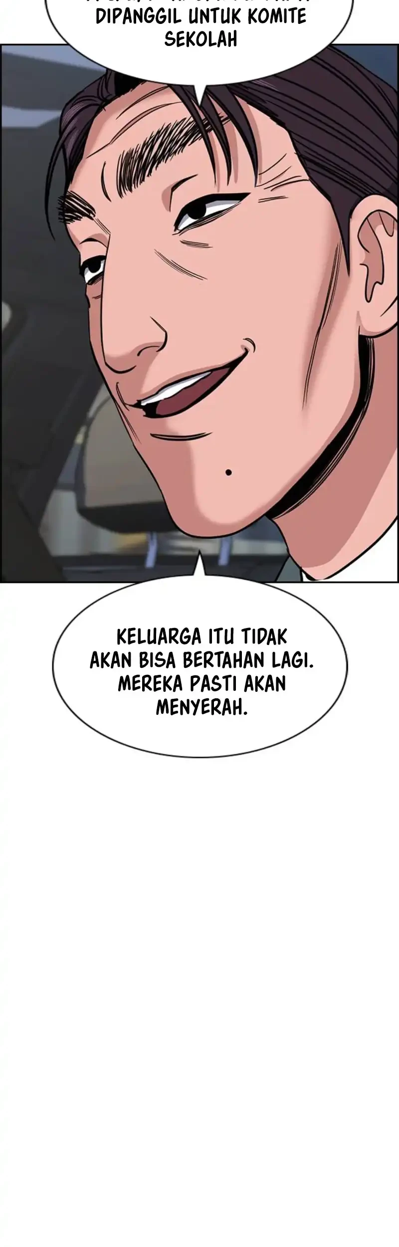 True Education Chapter 224 Gambar 10