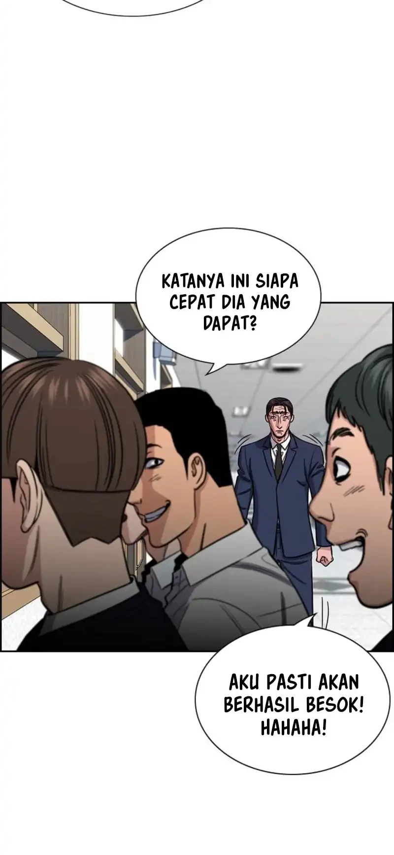 True Education Chapter 224 Gambar 13