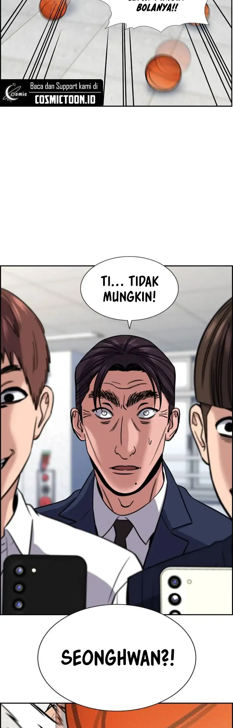 True Education Chapter 224 Gambar 15