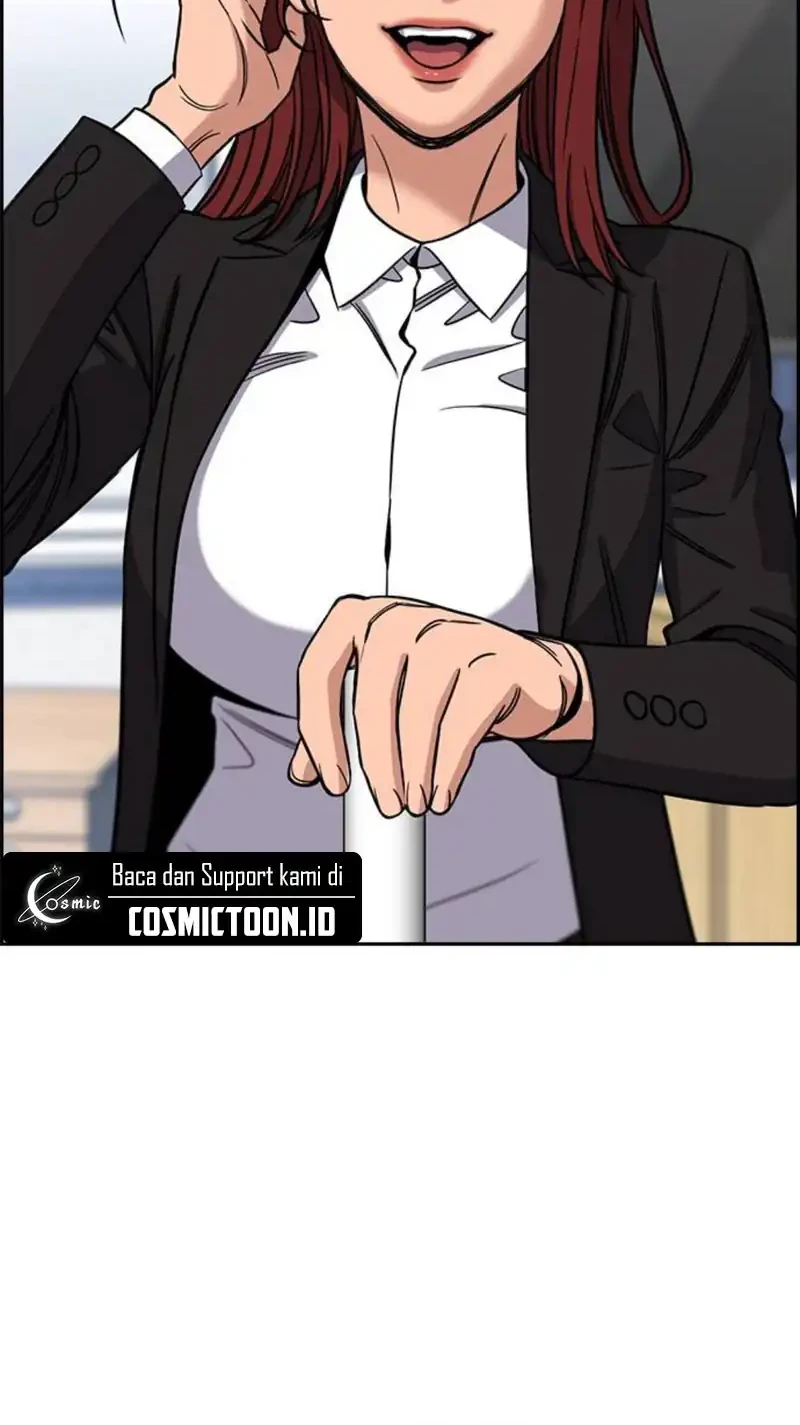 True Education Chapter 224 Gambar 19