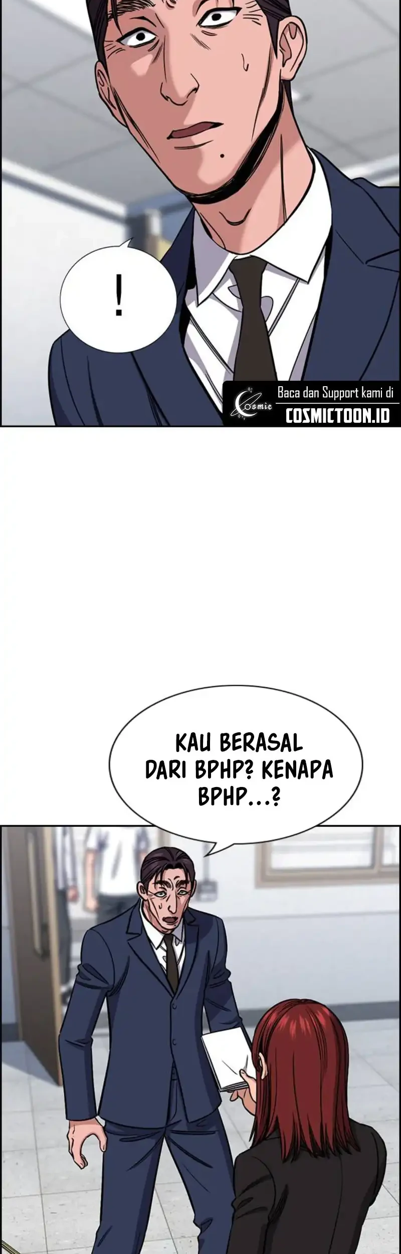 True Education Chapter 224 Gambar 21