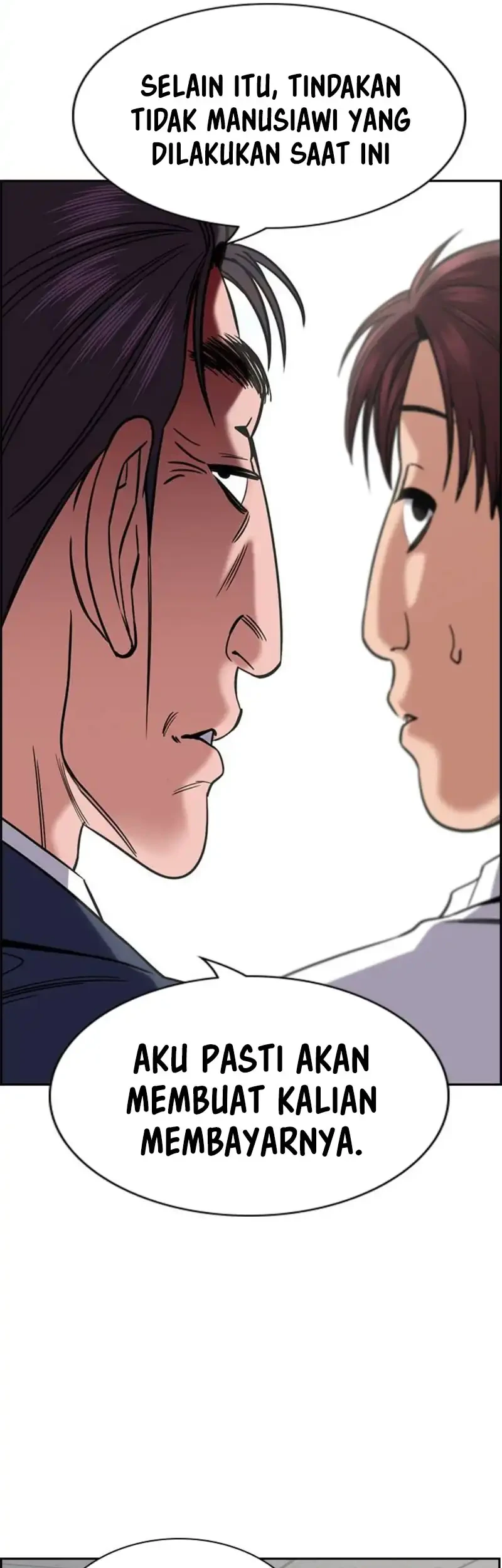 True Education Chapter 224 Gambar 28