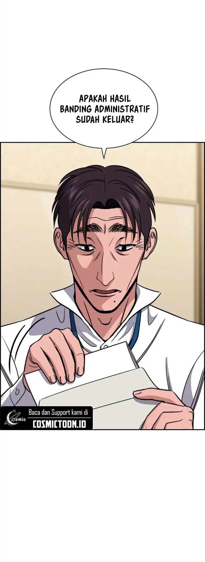 True Education Chapter 224 Gambar 37