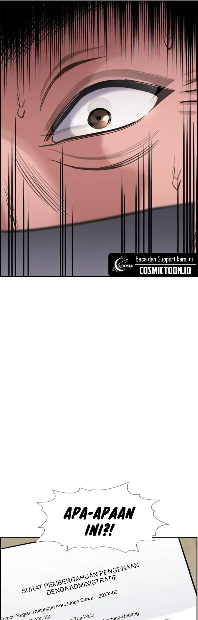 True Education Chapter 224 Gambar 38